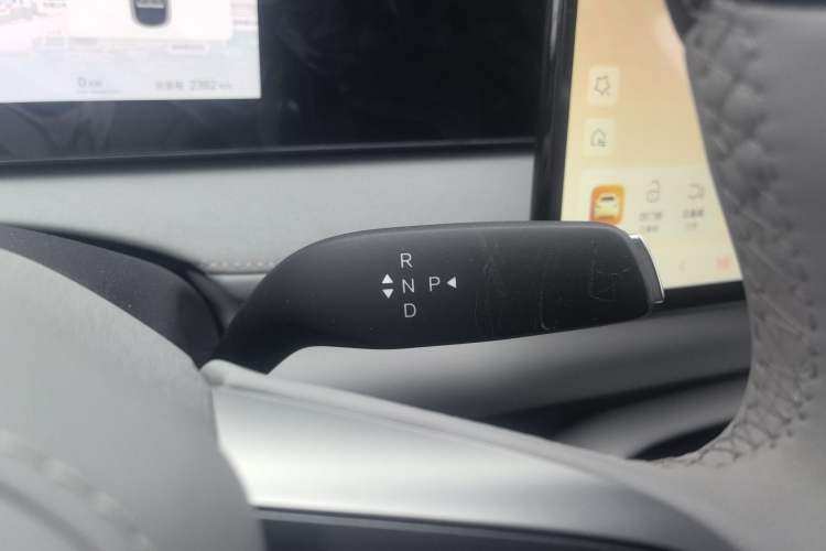 Used BYD Sealion 06 New Energy 2025 Model EV 605 Navigation Plus Edition Gear Lever