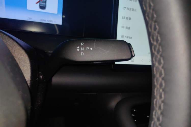 Used BYD Sealion 06 New Energy 2025 Model EV 520 Navigation Edition Gear Lever