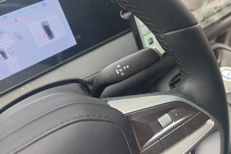Used BYD Sealion 06 New Energy 2025 Model EV 605 Navigation Pro Edition Gear Lever