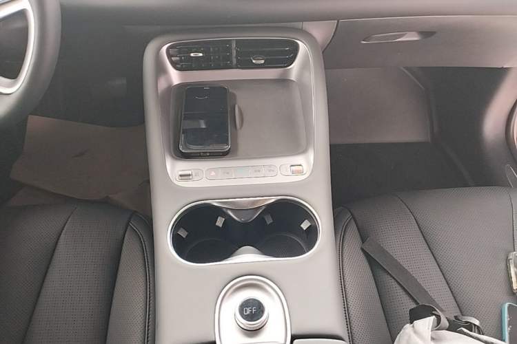 Used BYD Sealion 06 New Energy 2025 Model EV 605 Navigation Plus Edition Gear Lever