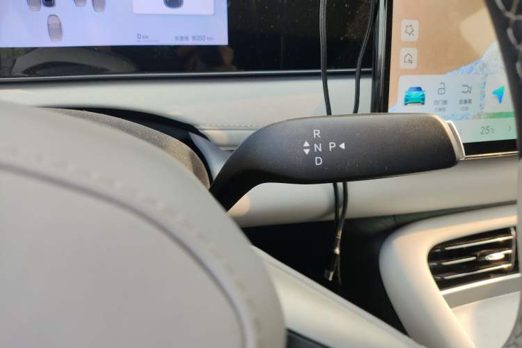 Used BYD Sealion 06 New Energy 2025 Model EV 605 Navigation Pro Edition Gear Lever