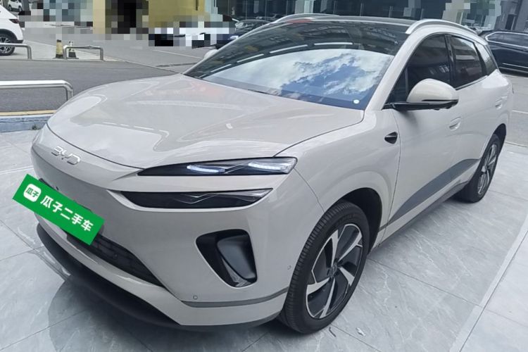 Used BYD Sealion 06 New Energy 2025 Model EV 605 Navigation Pro Edition Guazi used car, China used car export, Used car for sale, Used cars, Cheapest cars for sale
