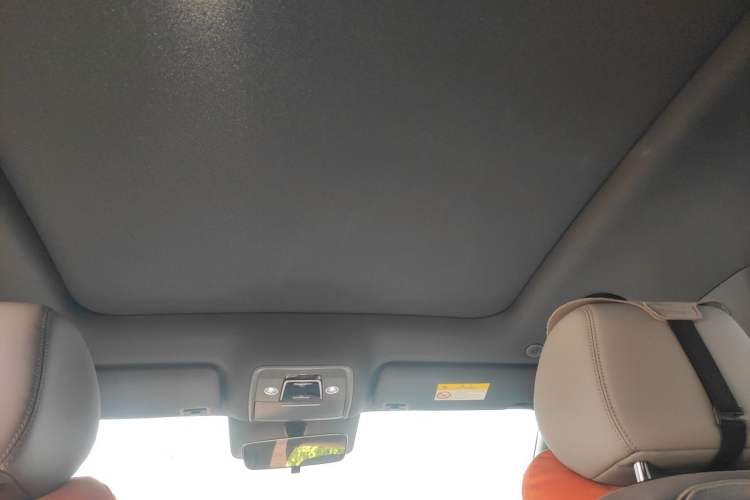 Used BYD Sealion 06 New Energy 2025 Model DM-i 170 Navigation Pro Edition Headliner