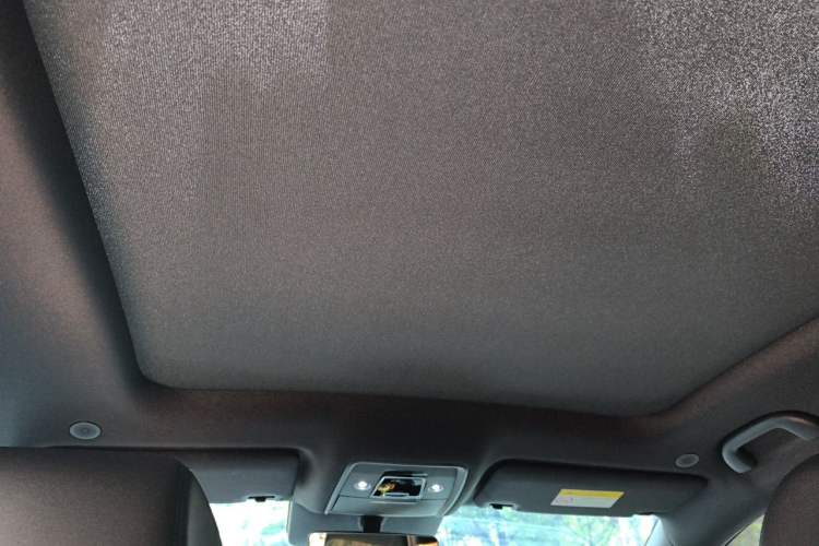 Used BYD Sealion 06 New Energy 2025 Model EV 605 Navigation Pro Edition Headliner