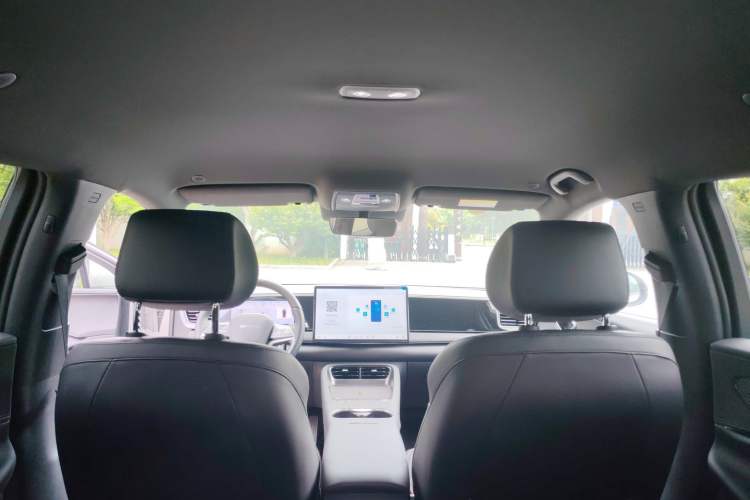 Used BYD Sealion 06 New Energy 2025 Model EV 520 Navigation Edition Headliner