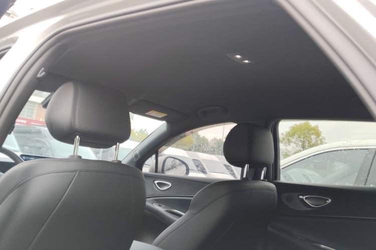 Used BYD Sealion 06 New Energy 2025 Model EV 520 Navigation Edition Headliner