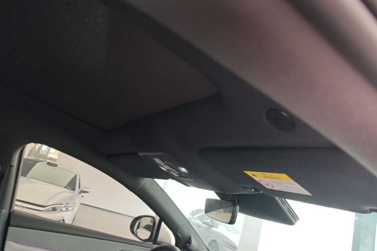 Used BYD Sealion 06 New Energy 2025 Model DM-i 170 Navigation Plus Edition Headliner