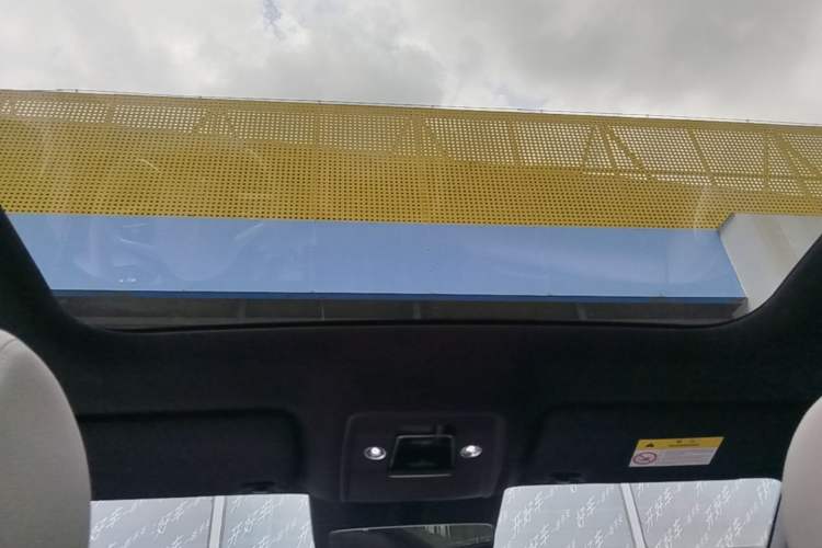 Used BYD Sealion 06 New Energy 2025 Model EV 605 Navigation Pro Edition Headliner