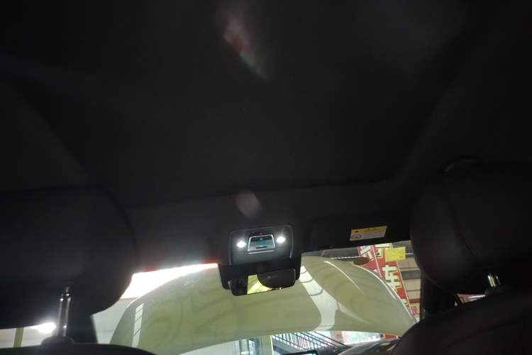 Used BYD Sealion 06 New Energy 2025 Model EV 605 Navigation Pro Edition Headliner