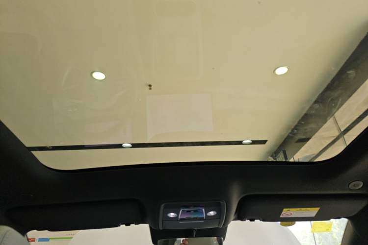 Used BYD Sealion 06 New Energy 2025 Model EV 605 Navigation Pro Edition Headliner