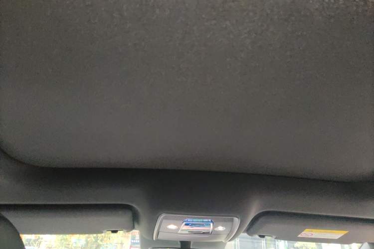 Used BYD Sealion 06 New Energy 2025 Model EV 605 Navigation Pro Edition Headliner