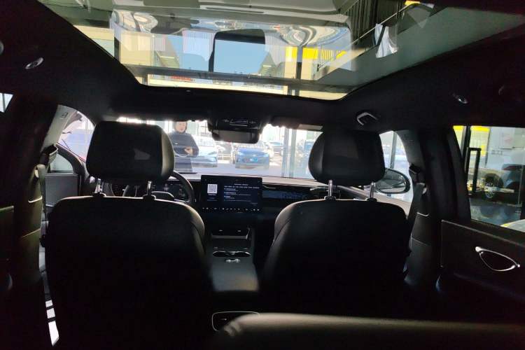 Used BYD Sealion 06 New Energy 2025 Model EV 605 Navigation Plus Edition Headliner