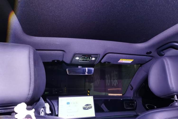 Used BYD Sealion 06 New Energy 2025 Model EV 605 Navigation Pro Edition Headliner