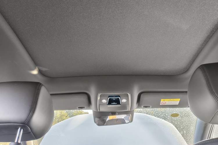 Used BYD Sealion 06 New Energy 2025 Model EV 605 Navigation Plus Edition Headliner