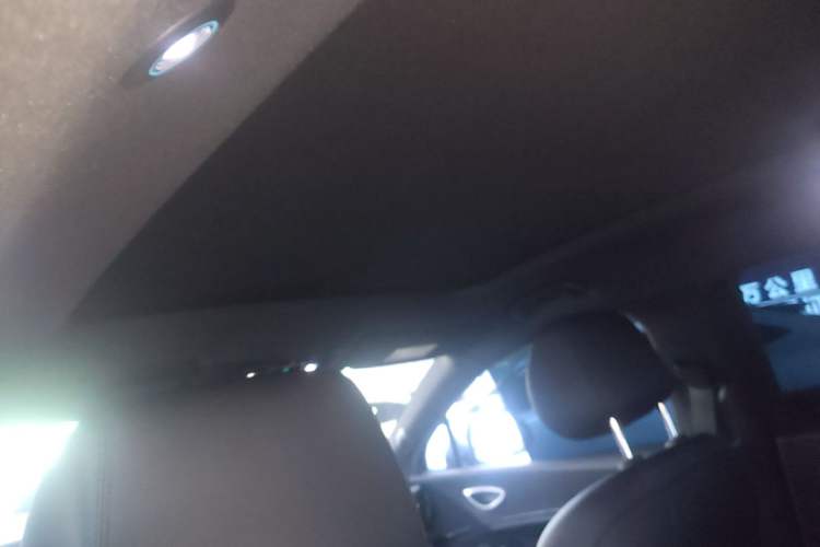 Used BYD Sealion 06 New Energy 2025 Model DM-i 170 Navigation Pro Edition Headliner