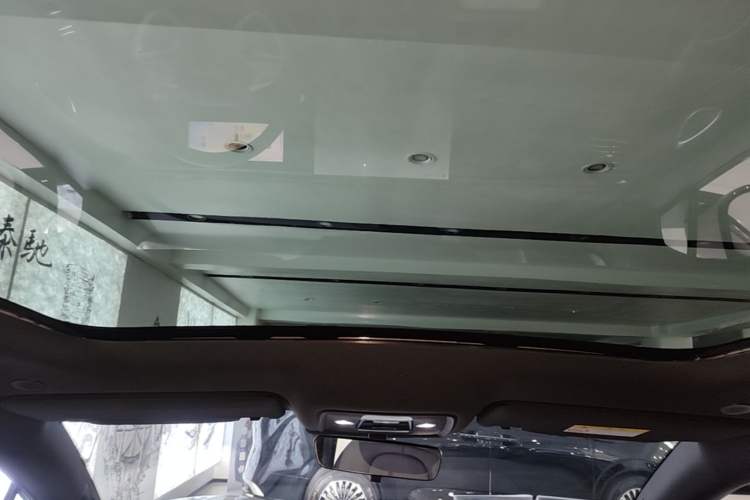 Used BYD Sealion 06 New Energy 2025 Model EV 605 Navigation Pro Edition Headliner