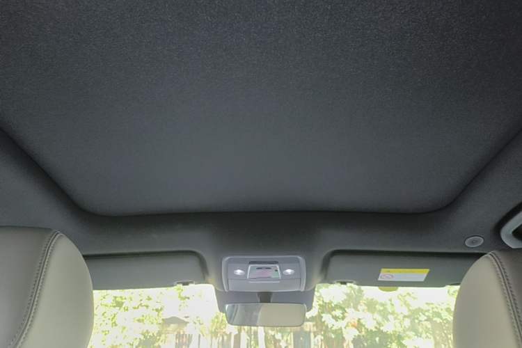 Used BYD Sealion 06 New Energy 2025 Model EV 605 Navigation Pro Edition Headliner