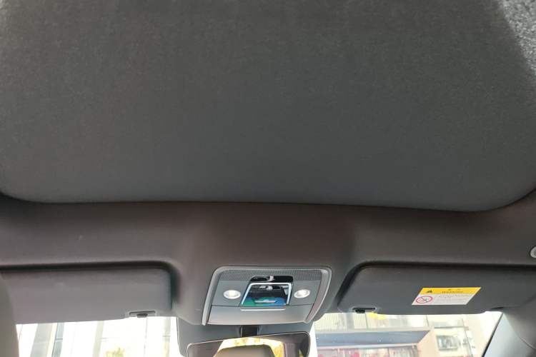 Used BYD Sealion 06 New Energy 2025 Model EV 605 Navigation Plus Edition Headliner