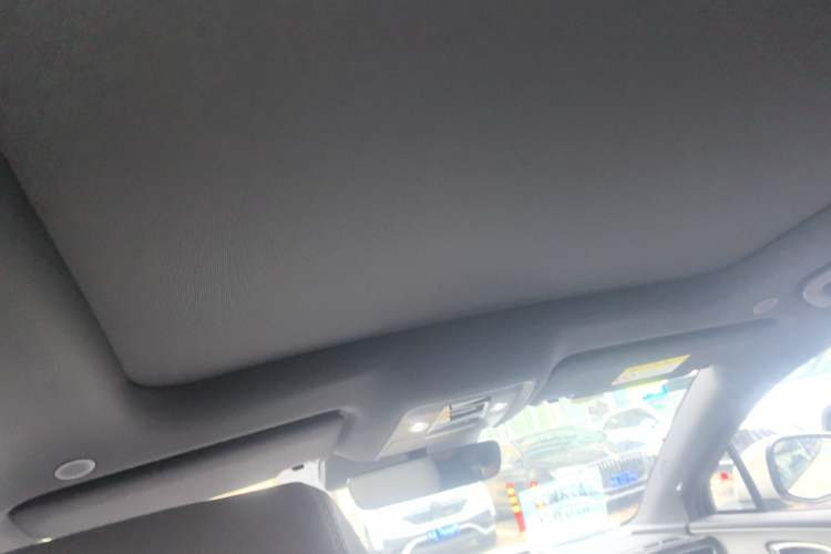 Used BYD Sealion 06 New Energy 2025 Model EV 605 Navigation Plus Edition Headliner