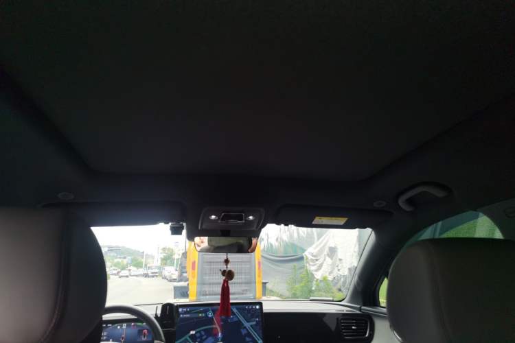 Used BYD Sealion 06 New Energy 2025 Model EV 605 Navigation Pro Edition Headliner