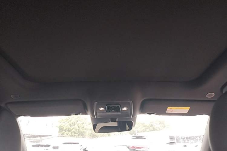 Used BYD Sealion 06 New Energy 2025 Model EV 605 Navigation Plus Edition Headliner