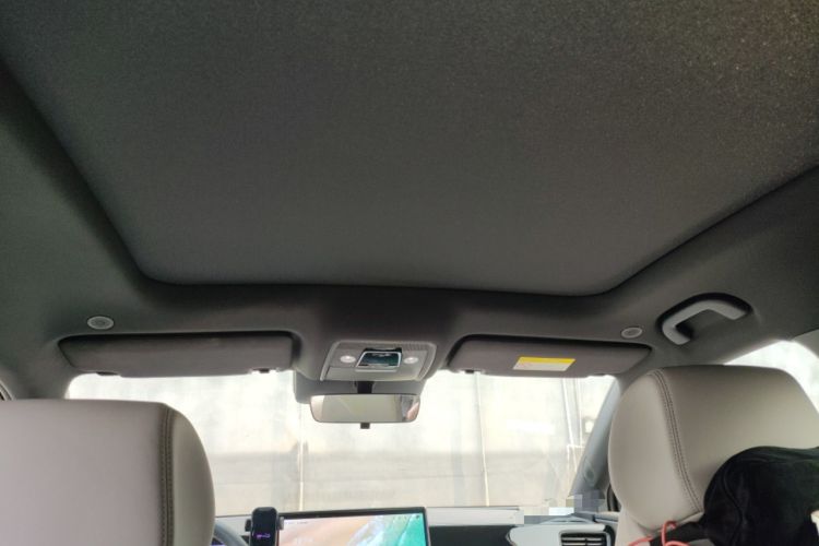 Used BYD Sealion 06 New Energy 2025 Model EV 605 Navigation Pro Edition Headliner