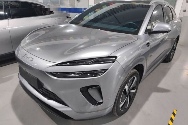 Ojetý BYD Sealion 06 New Energy 2025 Model EV 605 Navigation Pro Edition