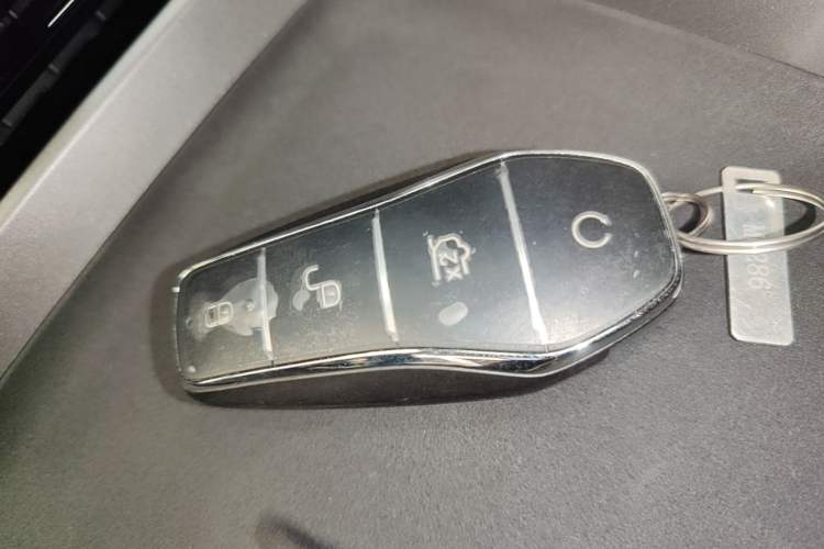 Used BYD Sealion 06 New Energy 2025 Model EV 605 Navigation Plus Edition Interior 1