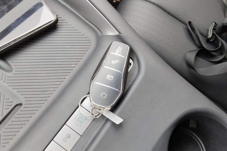 Used BYD Sealion 06 New Energy 2025 Model EV 520 Navigation Edition Interior 1