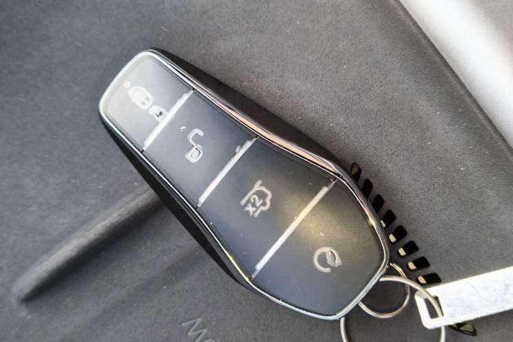 Used BYD Sealion 06 New Energy 2025 Model EV 605 Navigation Plus Edition Interior 1