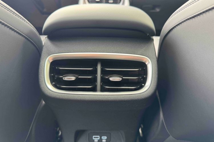 Used BYD Sealion 06 New Energy 2025 Model EV 605 Navigation Pro Edition Interior 2