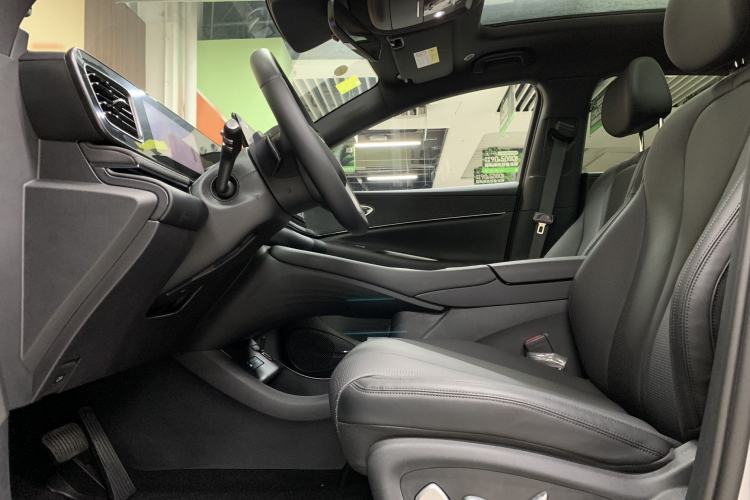 Used BYD Sealion 06 New Energy 2025 Model DM-i 170 Navigation Plus Edition Interior 2