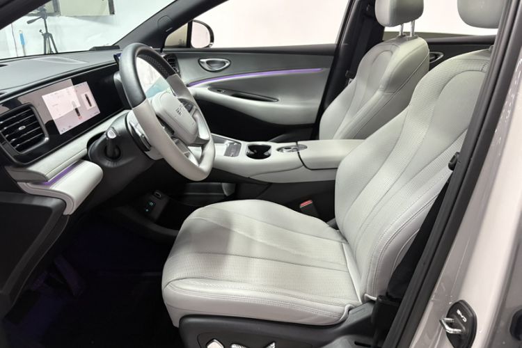 Used BYD Sealion 06 New Energy 2025 Model EV 605 Navigation Plus Edition Interior 2