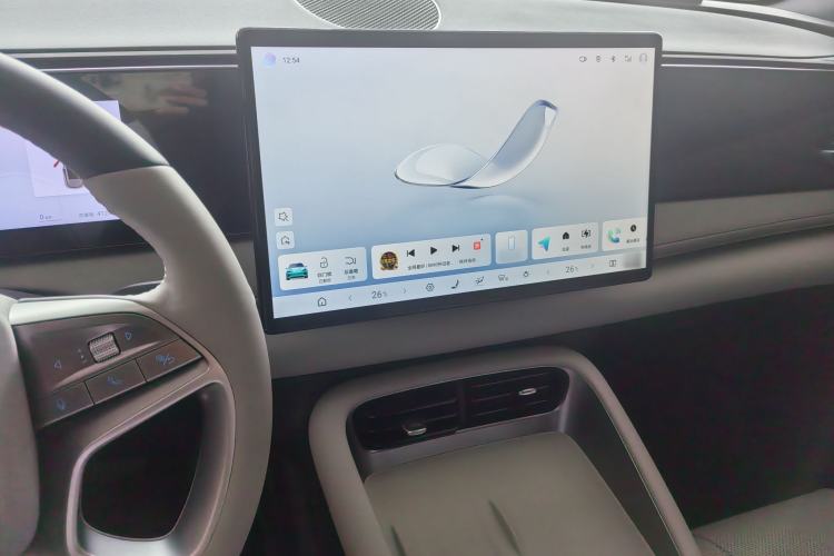 Used BYD Sealion 06 New Energy 2025 Model EV 605 Navigation Pro Edition Interior 2
