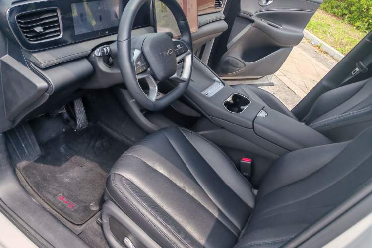 Used BYD Sealion 06 New Energy 2025 Model EV 520 Navigation Edition Interior 3