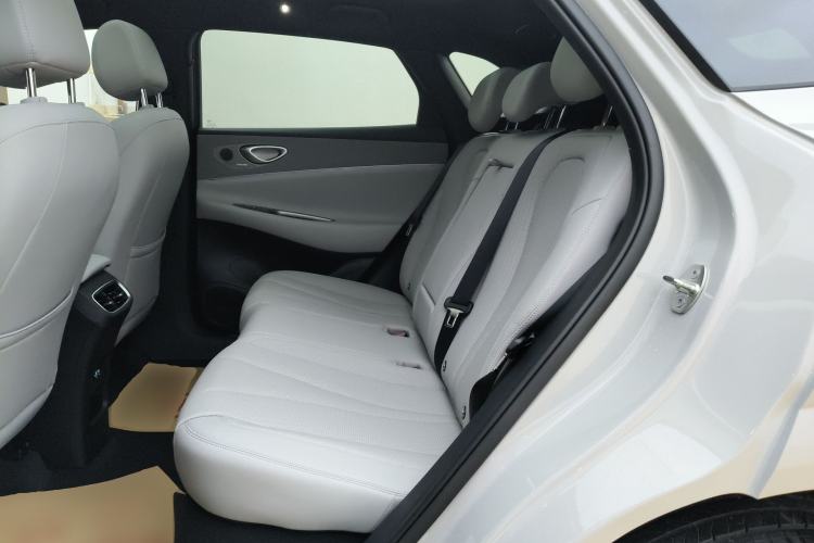Used BYD Sealion 06 New Energy 2025 Model EV 605 Navigation Plus Edition Interior 4