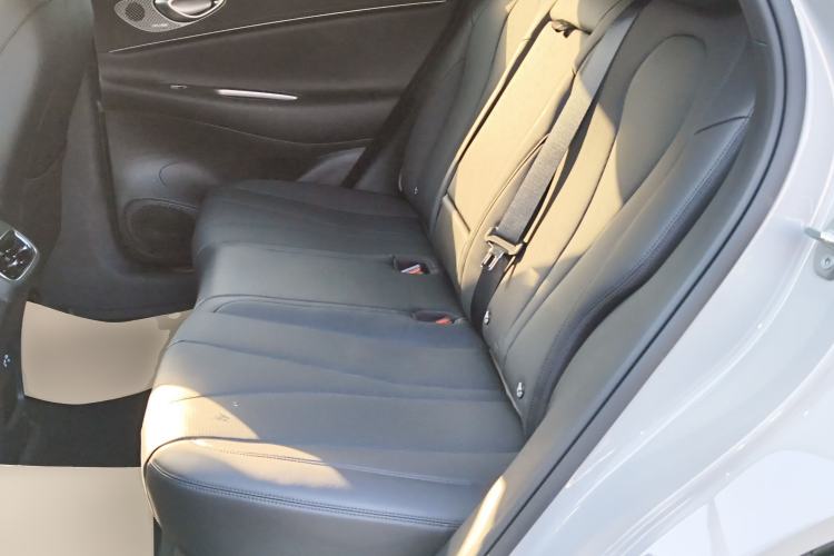 Used BYD Sealion 06 New Energy 2025 Model EV 605 Navigation Plus Edition Interior 4