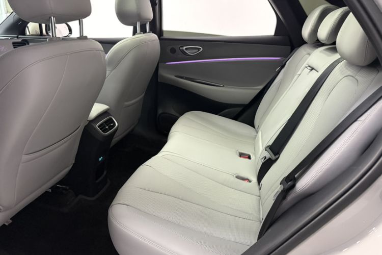 Used BYD Sealion 06 New Energy 2025 Model EV 605 Navigation Plus Edition Interior 4