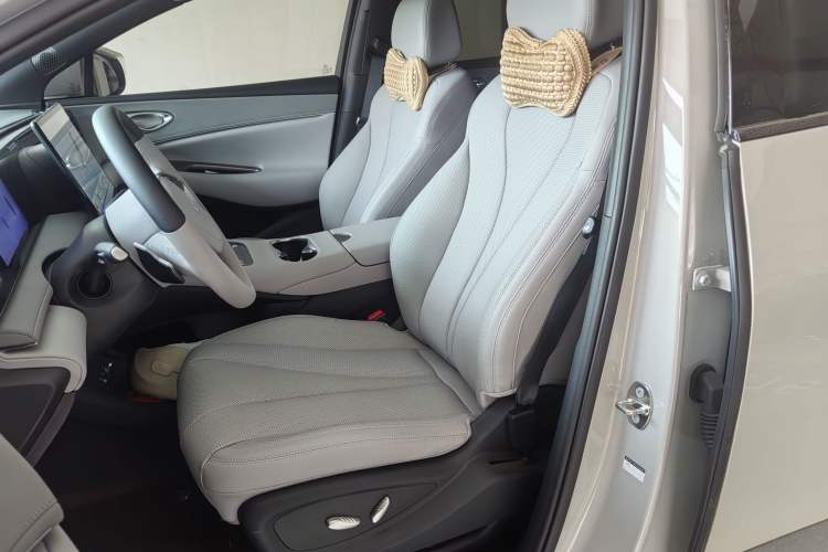 Used BYD Sealion 06 New Energy 2025 Model EV 605 Navigation Pro Edition Interior 4