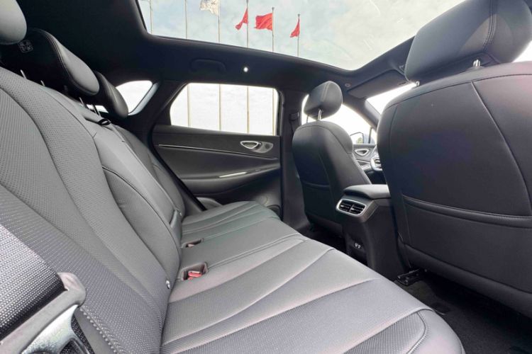 Used BYD Sealion 06 New Energy 2025 Model EV 605 Navigation Pro Edition Interior 5