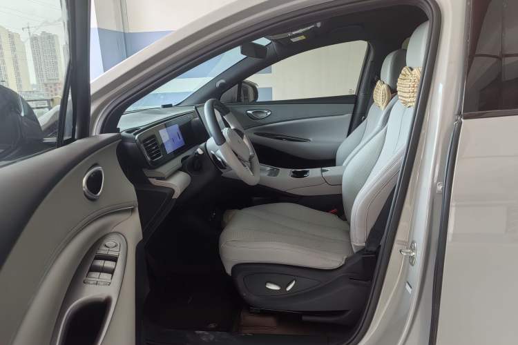 Used BYD Sealion 06 New Energy 2025 Model EV 605 Navigation Pro Edition Interior 5