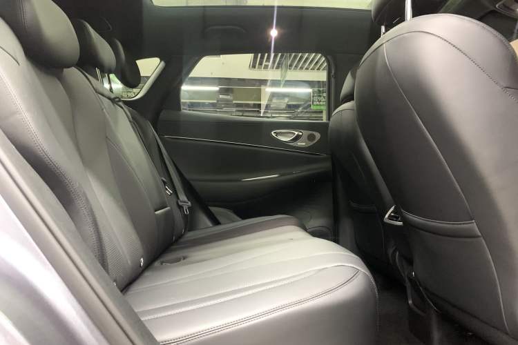 Used BYD Sealion 06 New Energy 2025 Model DM-i 170 Navigation Plus Edition Interior 6