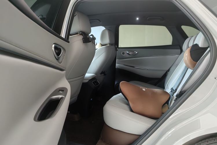 Used BYD Sealion 06 New Energy 2025 Model EV 605 Navigation Pro Edition Interior 6