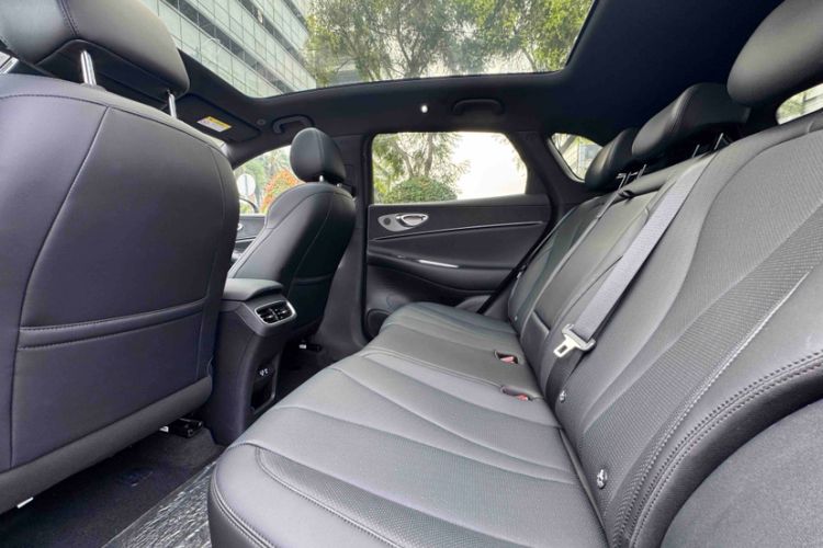 Used BYD Sealion 06 New Energy 2025 Model EV 605 Navigation Pro Edition Interior 8
