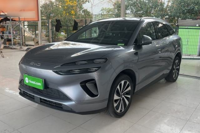 Used BYD Sealion 06 New Energy 2025 Model EV 520 Navigation Edition