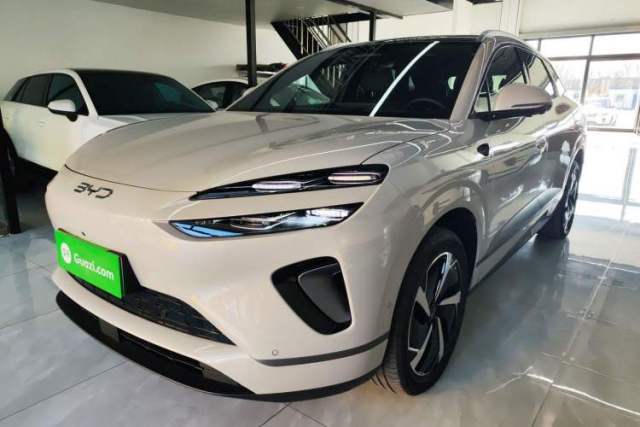 Used BYD Sealion 06 New Energy 2025 Model EV 605 Navigation Plus Edition