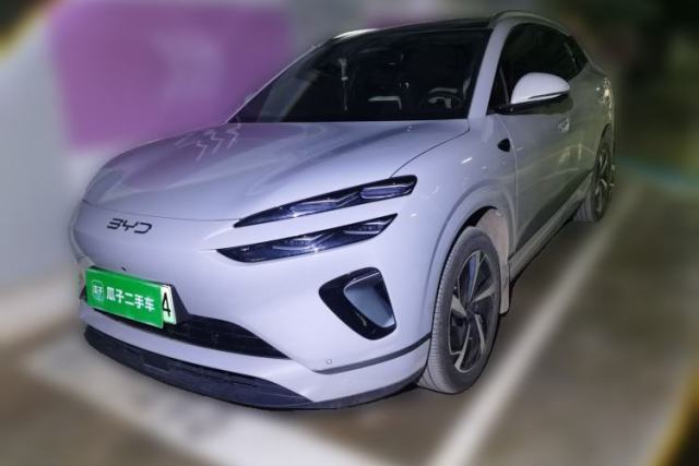 Used BYD Sealion 06 New Energy 2025 Model EV 605 Navigation Pro Edition