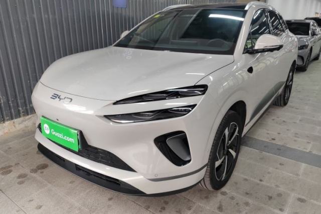 Used BYD Sealion 06 New Energy 2025 Model EV 605 Navigation Pro Edition