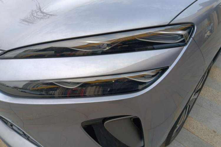 Used BYD Sealion 06 New Energy 2025 Model DM-i 170 Navigation Plus Edition Left Front Headlight