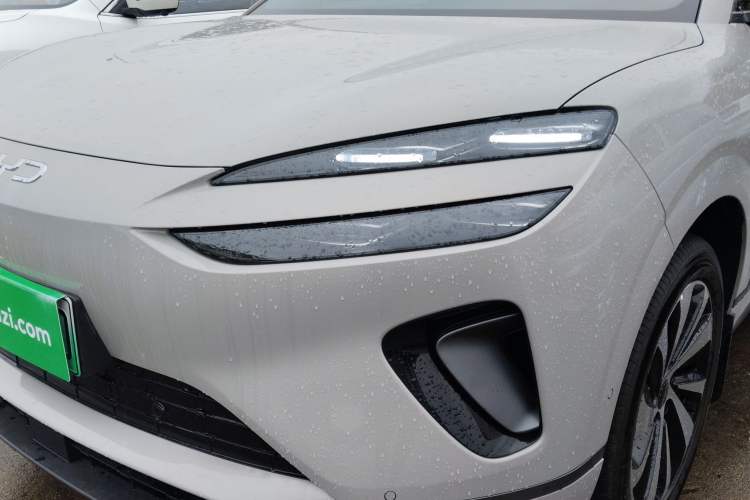 Used BYD Sealion 06 New Energy 2025 Model EV 520 Navigation Edition Left Front Headlight